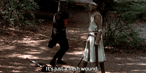 Image result for monty python and the holy grail gif