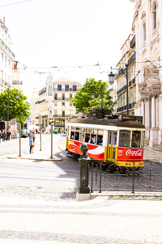 72 hours itinerary of Lisbon
