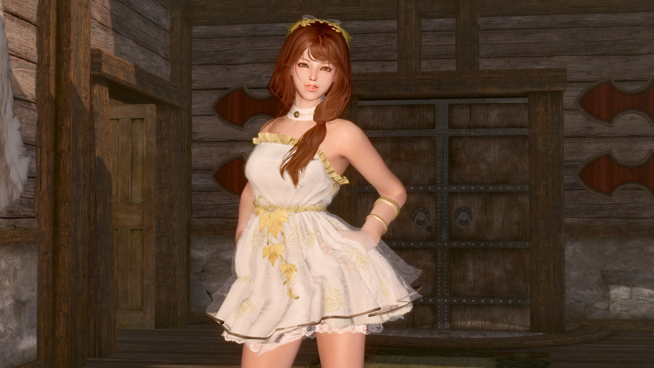 What Are Some Of Your Favorite Dress Mods Request And Find Skyrim