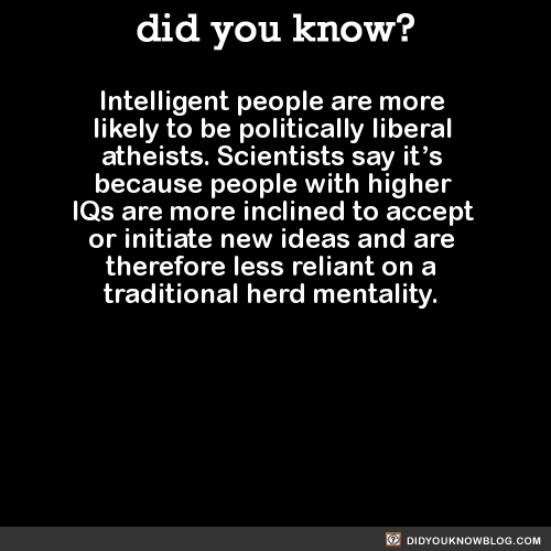 intelligent-people-are-more-likely-to-be
