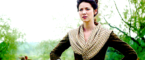 Jamie ♥ Claire (Outlander) #1 Parce que... "Mo Nighean Donn" Tumblr_nnege7zjYW1qcmbd6o2_500