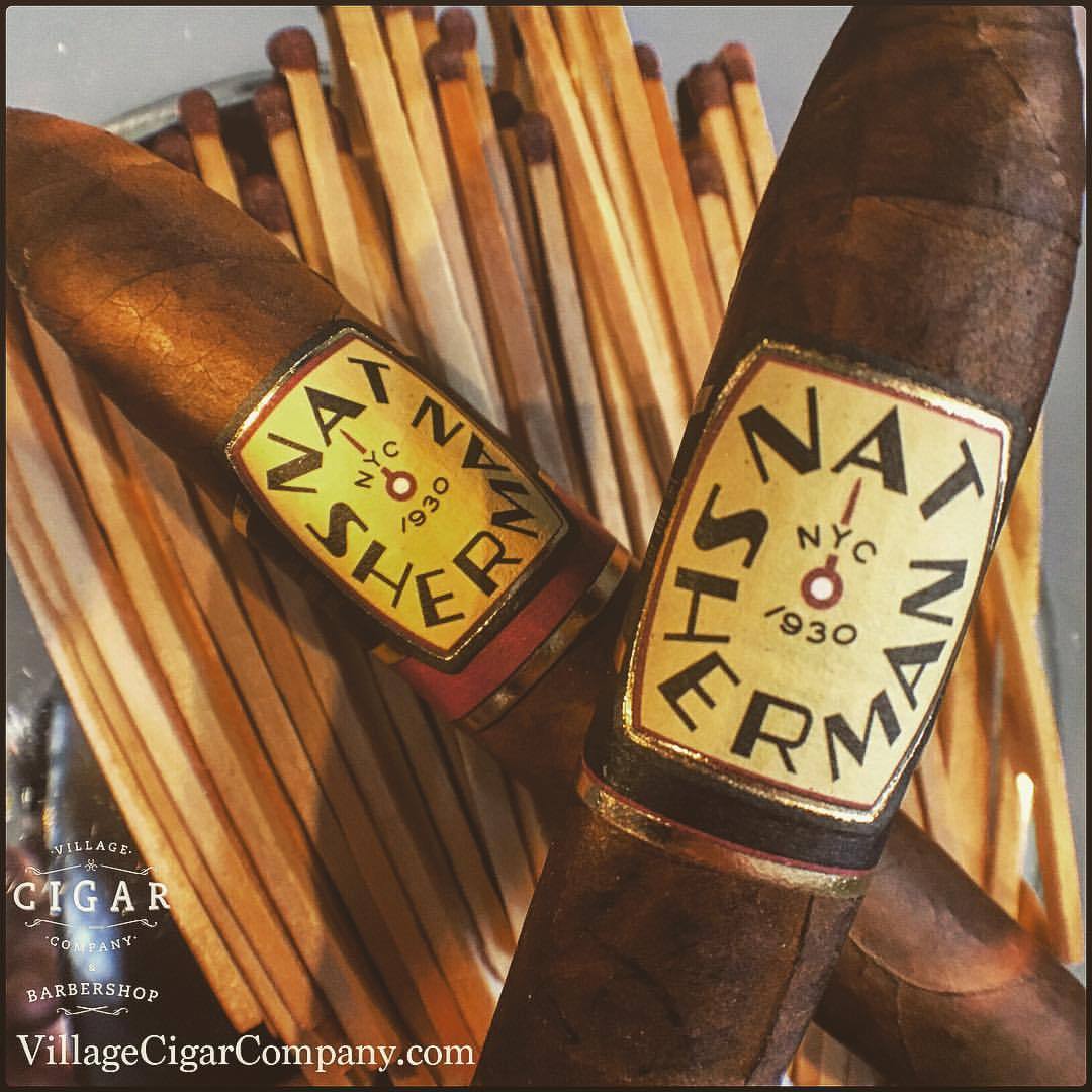Which Nat Sherman Timeless torpedo is the one for you?!
Is it the Timeless Collection Dominican No. 2, or the box-pressed Timeless Collection Nicaraguan 652T?
Both delicious selections boast medium-to-full body strength with unmatched flavours across...