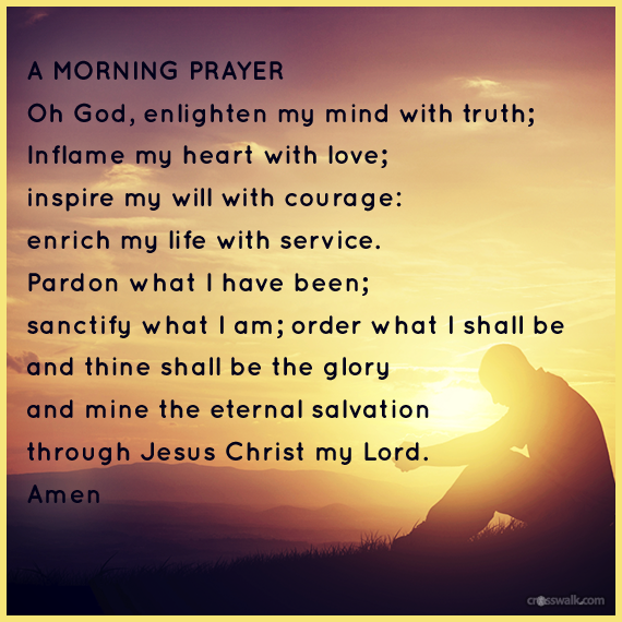 23 Short Prayers - Daily Inspiration for Your Soul