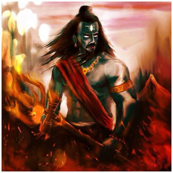 Mahayogi Shiva