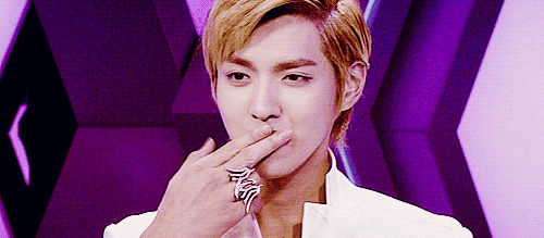 Image result for kris wu gifs