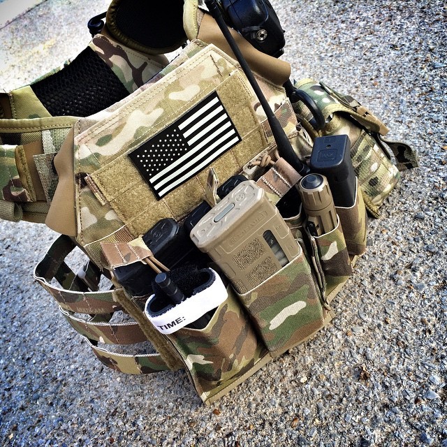 T.REX ARMS — These Blue Force Gear Ten Speed pouches are pretty...