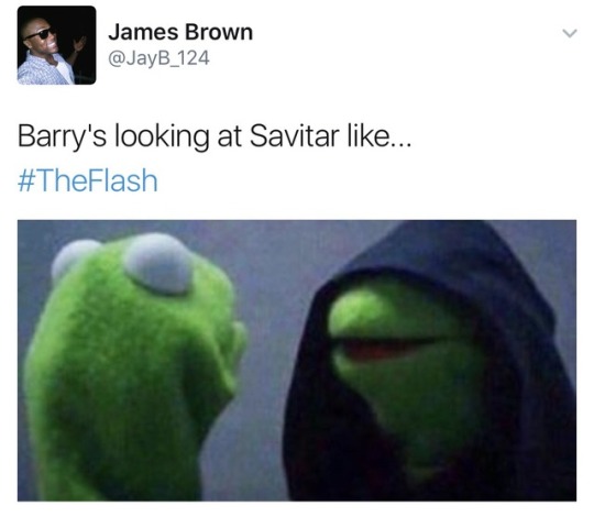 the flash barry savitar