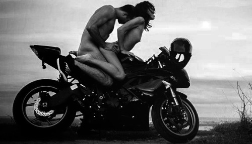 Sex On Motorbike 81