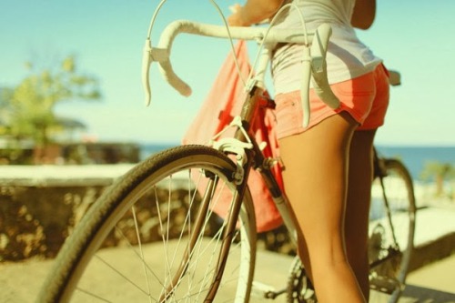 tumblr gilrs bicyclette