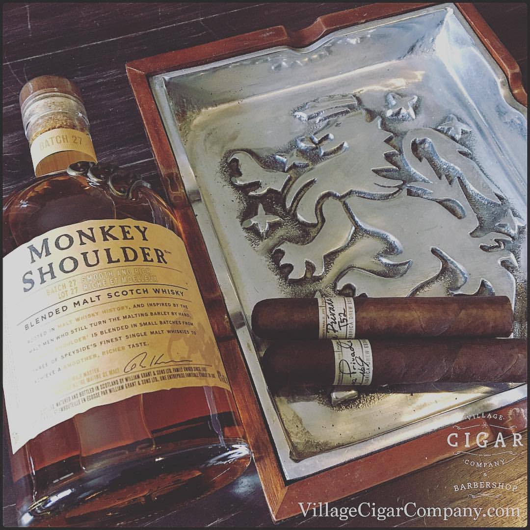 Drew Estate Liga Privada No.9 or T52? Difficult decision but the good news is, you can’t go wrong! Each of these Unico Series pieces of perfection enhance every moment you share with them. Paired along side your favourite spirit is what we call a...