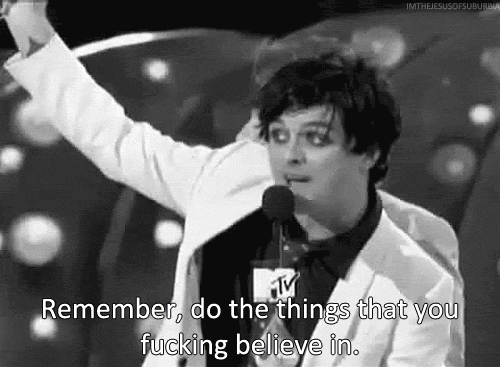 green day quotes on Tumblr