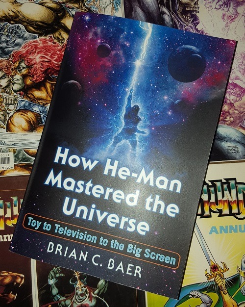 HeMan Masters of the Universe