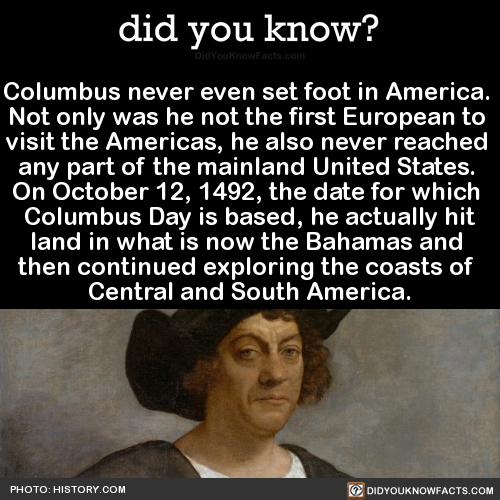 columbus-never-even-set-foot-in-america-not-only
