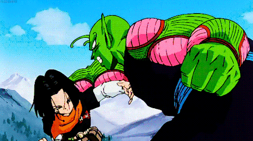 Android 17 On Tumblr