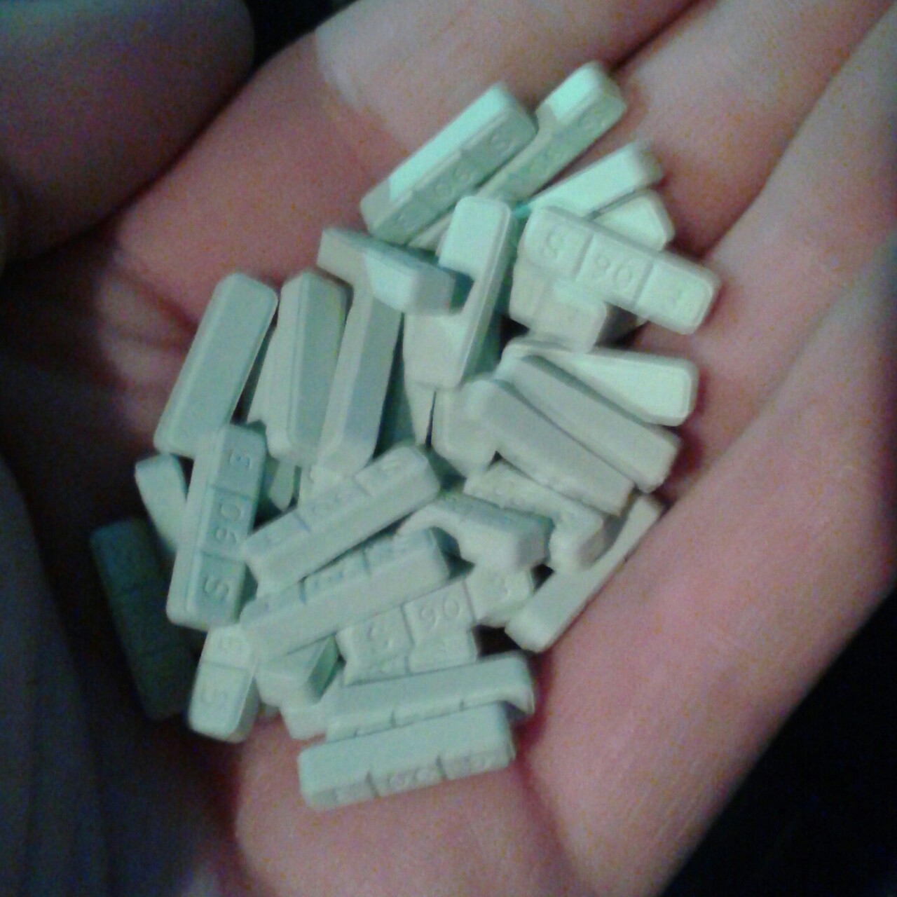 What used for are xanax bars