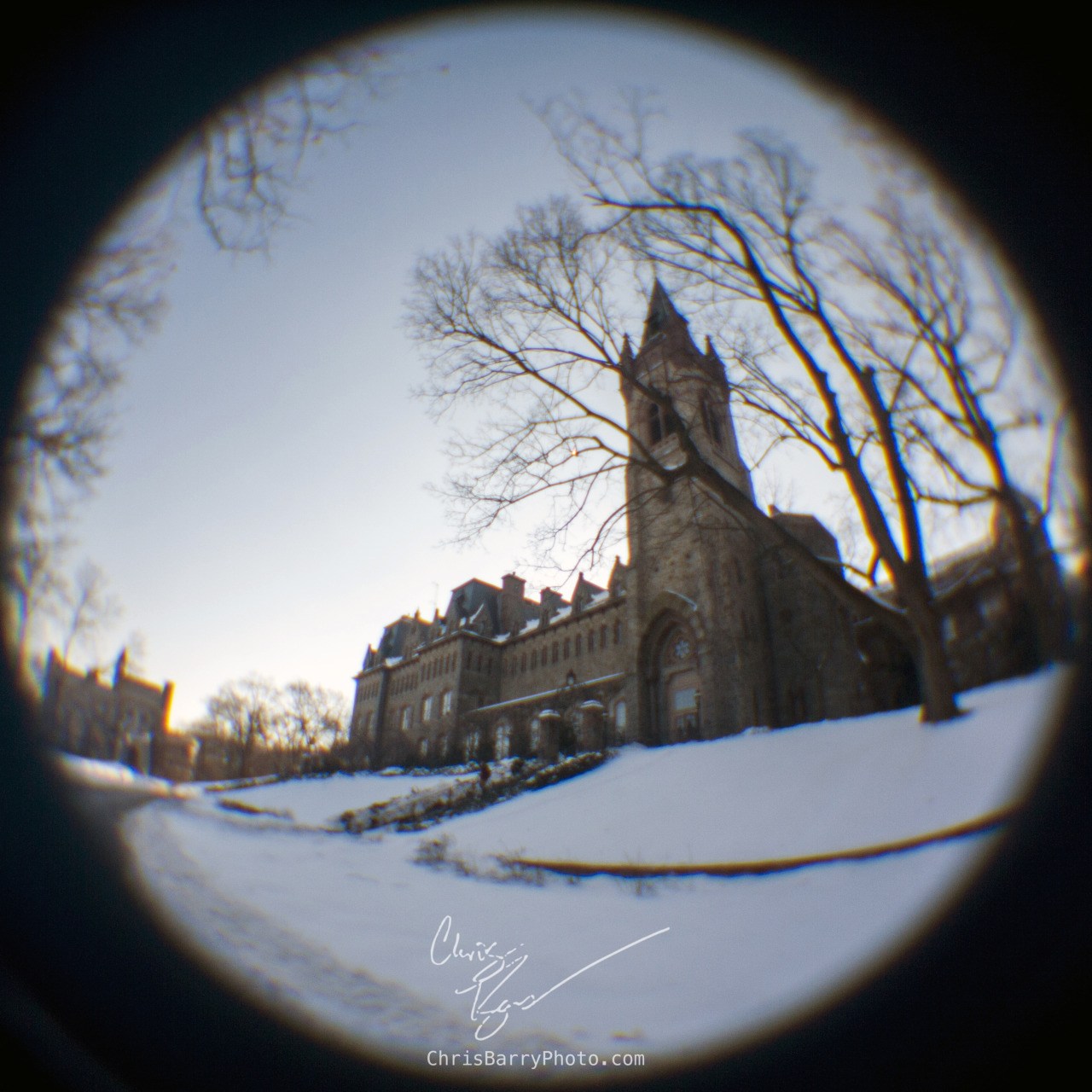 The fisheye lens is my favorite lens in that its the most fun to take pictures with. And it also looks cool