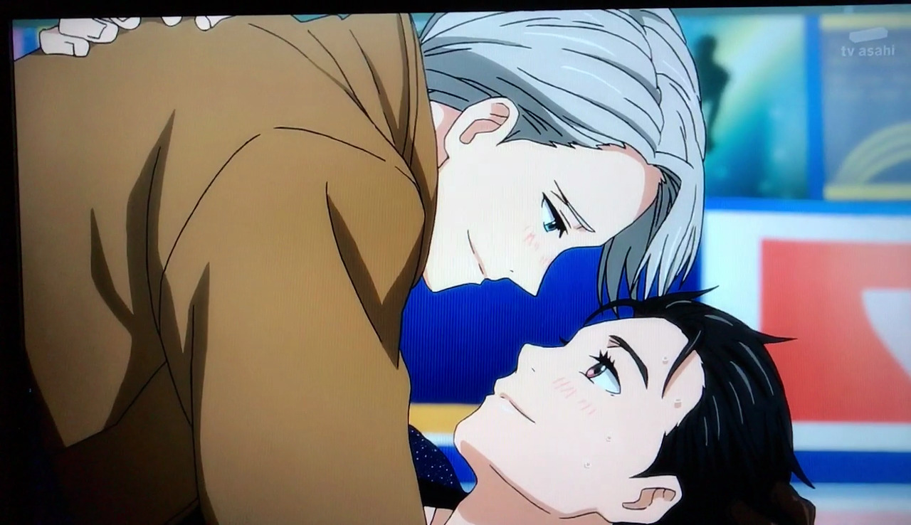 Spoilers Yuri On Ice Episode 7 Discussion Anime