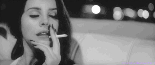 cigarette on Tumblr