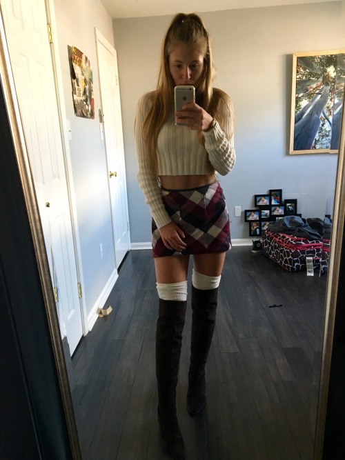Thigh Highs And Pussy Tumblr Telegraph
