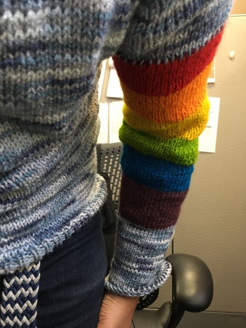 Gay Knitting 74