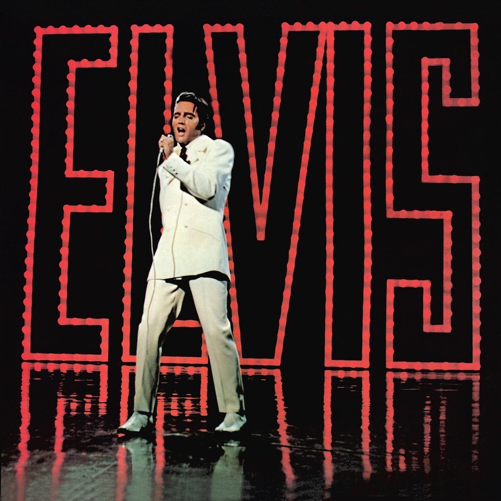 ‪Minutos musicales : Elvis Aaron Presley (+16/08/1977) “If I can dream” (1968) del álbum “Elvis” #ElvisPresley #d160887 ‬