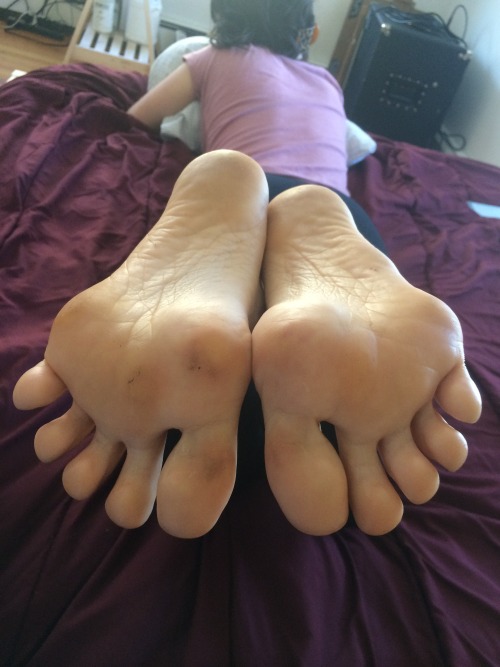 Cute Feet 4