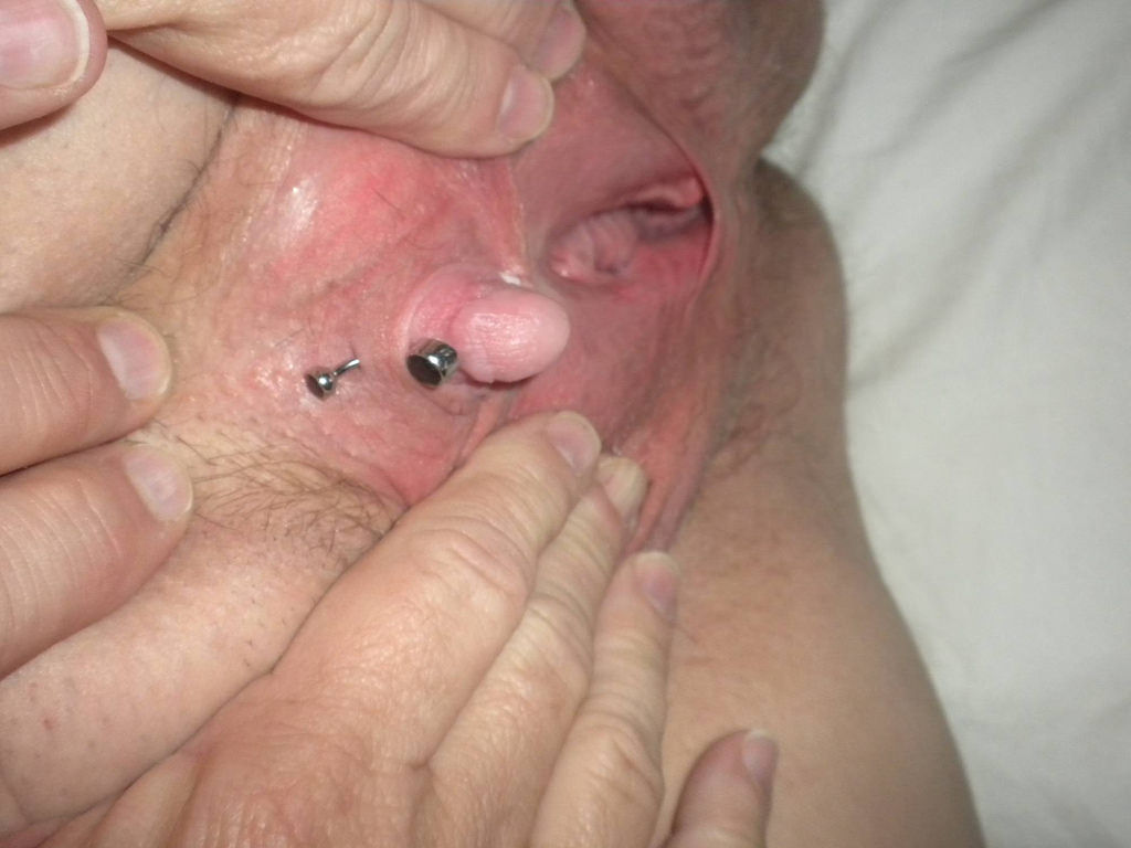 Hooded Clitoris Piercing Pics And Galleries