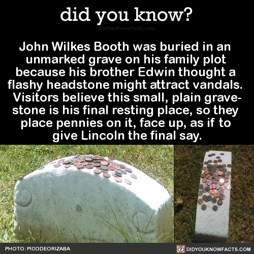 john-wilkes-booth-was-buried-in-an-unmarked-grave