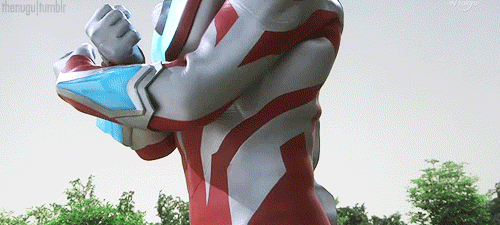  Ultraman Ginga Tumblr