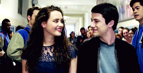 13 reasons why characters dating
