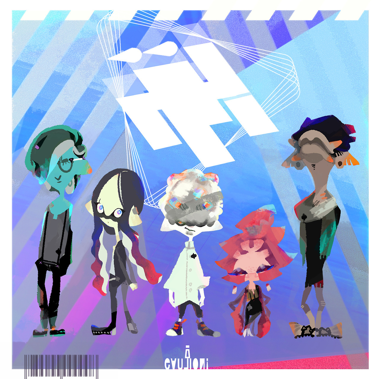 The rock band Wet Floor are the latest sensation in the Inkling world. Their songs are an enticing blend of different genres, and they’re especially popular with the kids right now. Let’s check out their song “Rip Entry,” which you’ll hear as...