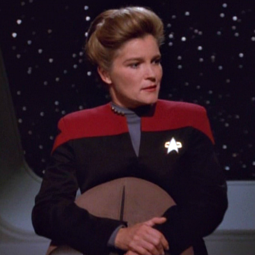 Star Trek Lesbian 115
