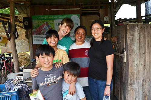 Farm to Table in Mae Tha, Thailand by Michelle Tam https://nomnompaleo.com