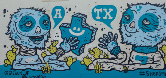 Murals art Austin texas travel streetart 