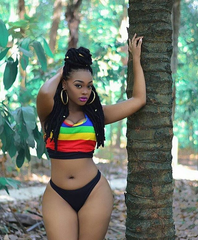 Jamaican Sexy Women Pics 101