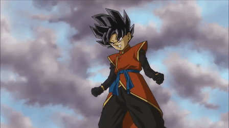 Goku SSJ & SSJ Blue recolors 2.0 – FighterZ Mods