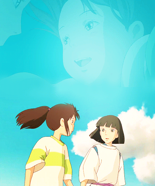 Sparknotes spirited away