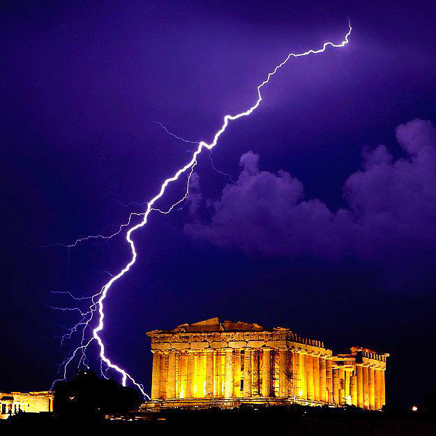 coiour-my-world:
“The Parthenon, Athens, Greece
”