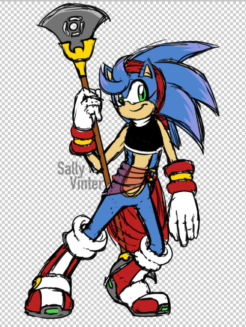 Sonic Fusion   -  8