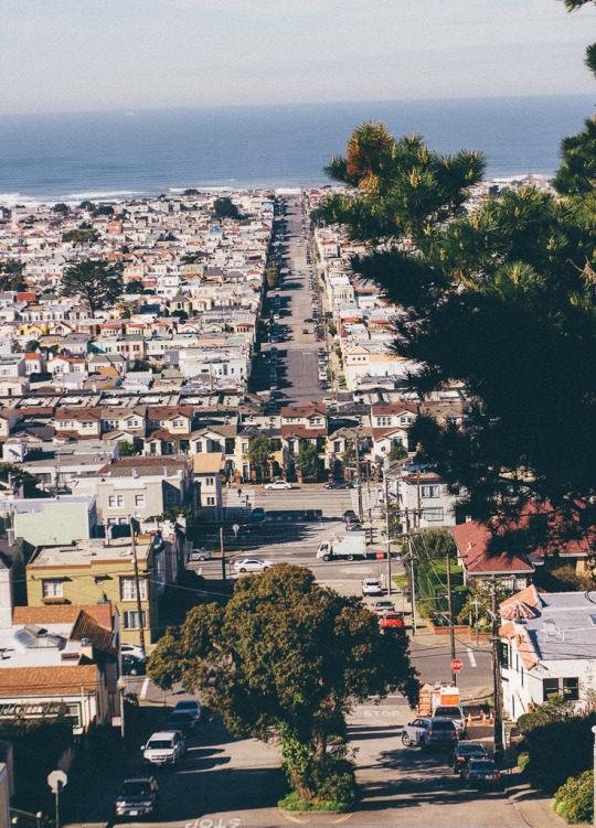 San Francisco viewpoints