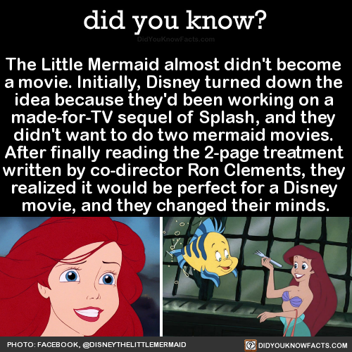 the-little-mermaid-almost-didnt-become-a-movie
