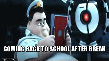 Image result for back to school gif