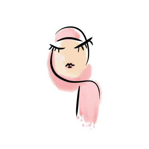 Hijab illustration  Tumblr