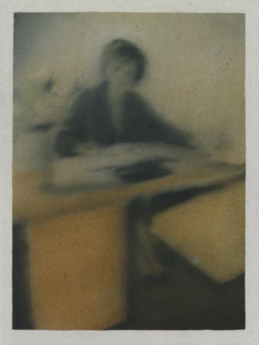 artaslanguage: “ Kleine Sekretärin [Little Secretary] [1965] ////gerhard R I C H T E R ”