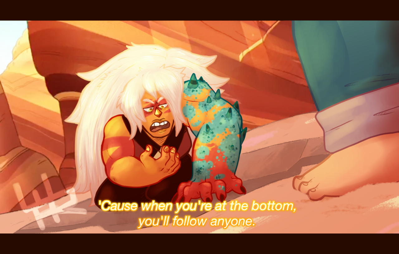A collection of all of the Steven Universe screenshot redraws that I’ve done so far. B)