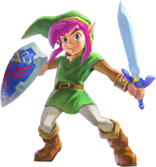 Link to the Past Vector by Plague52x on DeviantArt
