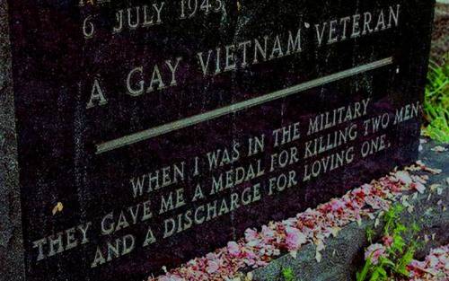 Gay Veteran 96