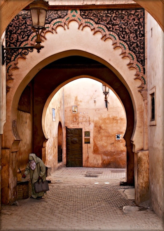 Arab marrakech