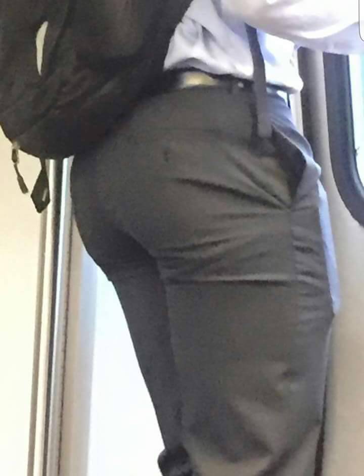 Mens Ass Pants 15