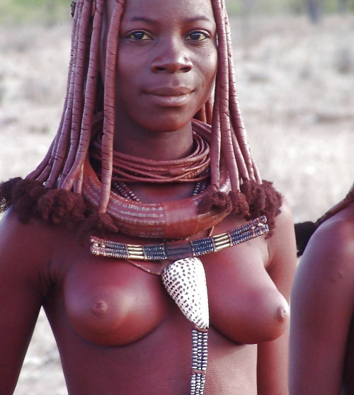 Africa Naked Pic 30